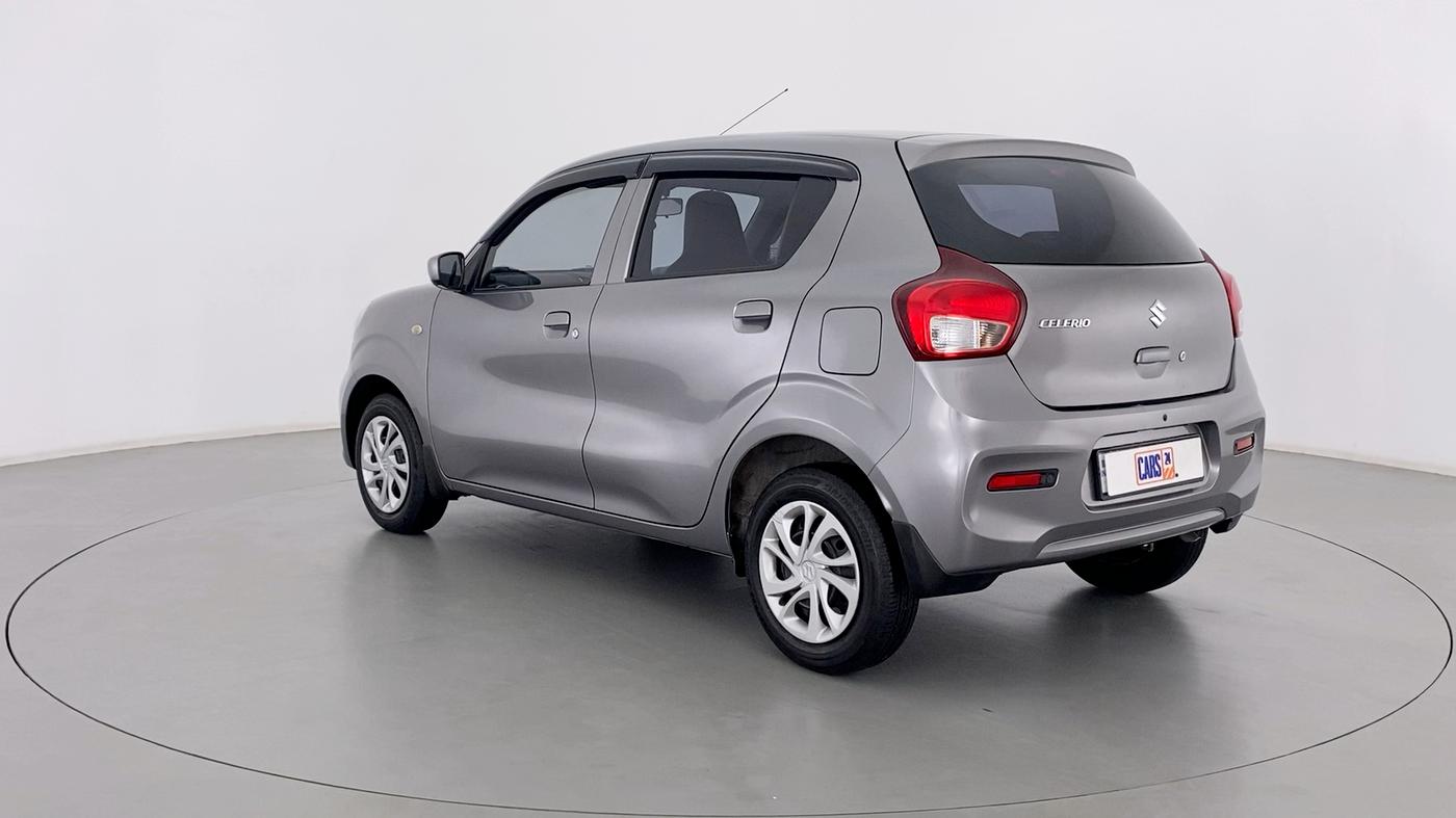 2022 Maruti Celerio VXI d, Petrol, Manual, 4,054 km, Left Back Diagonal