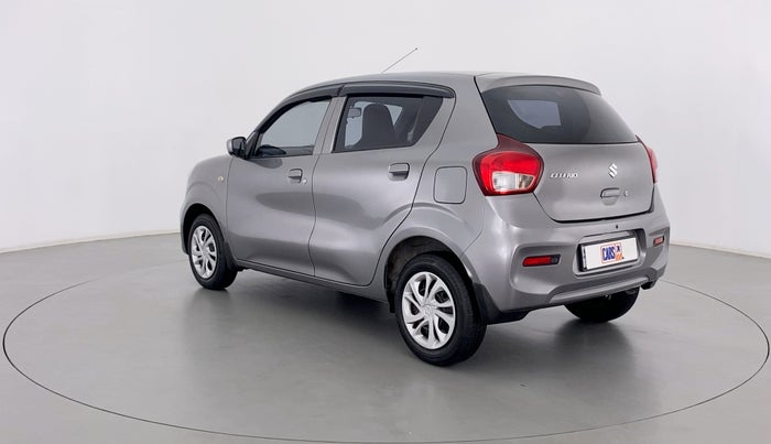 2022 Maruti Celerio VXI d, Petrol, Manual, 4,054 km, Left Back Diagonal