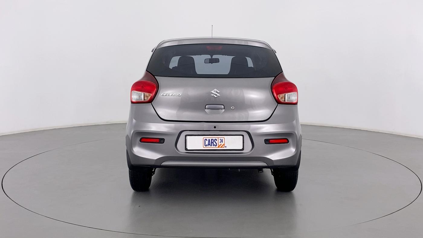 2022 Maruti Celerio VXI d, Petrol, Manual, 4,054 km, Back/Rear