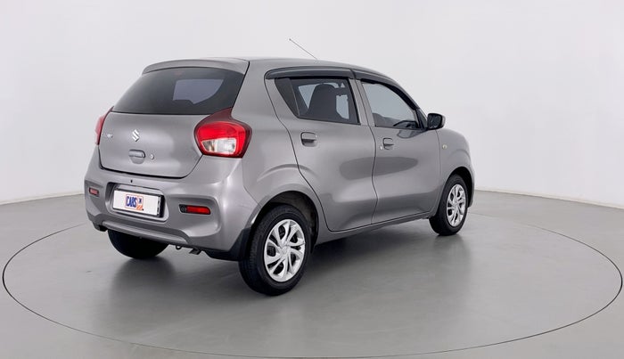 2022 Maruti Celerio VXI d, Petrol, Manual, 4,054 km, Right Back Diagonal