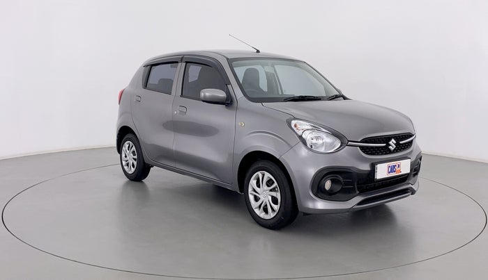 2022 Maruti Celerio VXI d, Petrol, Manual, 4,054 km, Right Front Diagonal