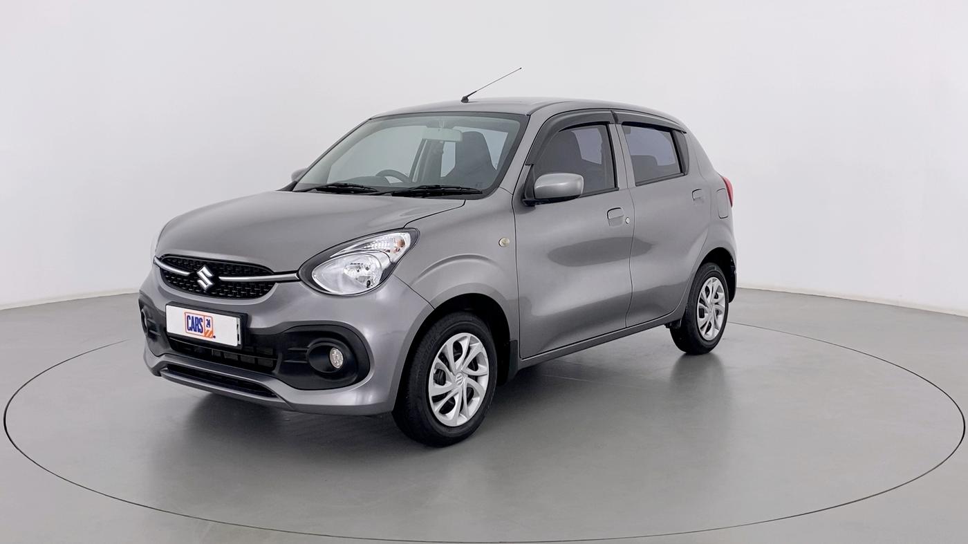 2022 Maruti Celerio VXI d, Petrol, Manual, 4,054 km, Left Front Diagonal