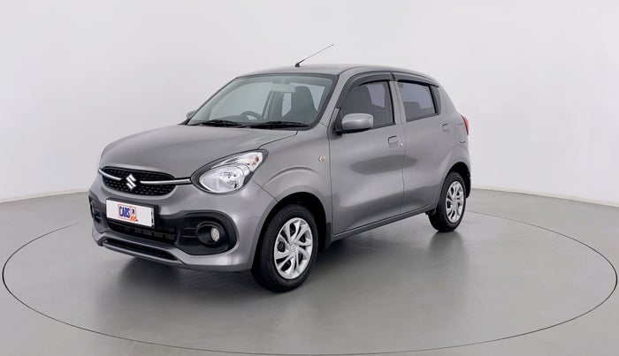 2022 Maruti Celerio VXI d, Petrol, Manual, 4,054 km, Left Front Diagonal