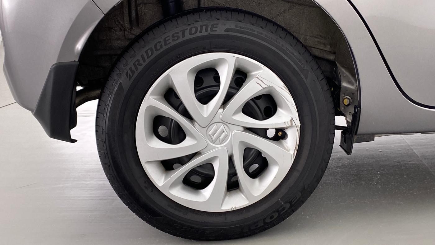 2022 Maruti Celerio VXI d, Petrol, Manual, 4,054 km, Right Rear Wheel