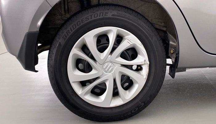 2022 Maruti Celerio VXI d, Petrol, Manual, 4,054 km, Right Rear Wheel