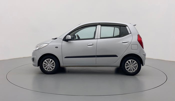 2013 Hyundai i10 MAGNA 1.2 KAPPA2, Petrol, Manual, 87,736 km, Left Side