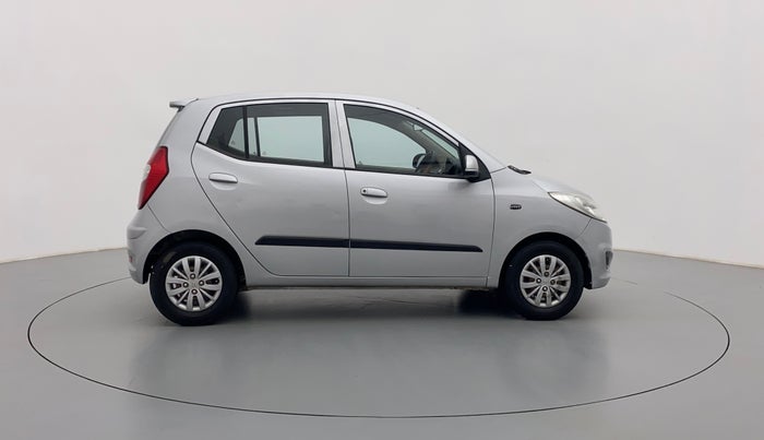 2013 Hyundai i10 MAGNA 1.2 KAPPA2, Petrol, Manual, 87,736 km, Right Side View