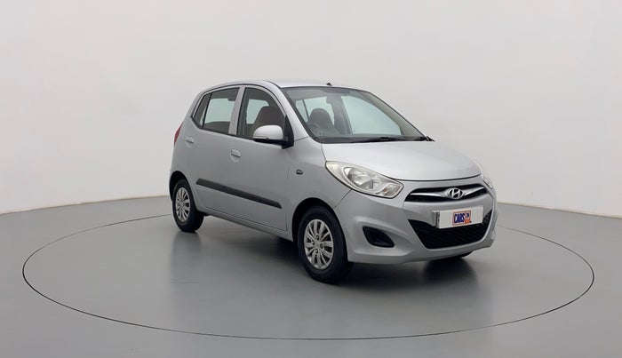 2013 Hyundai i10 MAGNA 1.2 KAPPA2, Petrol, Manual, 87,736 km, Right Front Diagonal