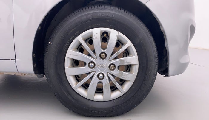 2013 Hyundai i10 MAGNA 1.2 KAPPA2, Petrol, Manual, 87,736 km, Right Front Wheel
