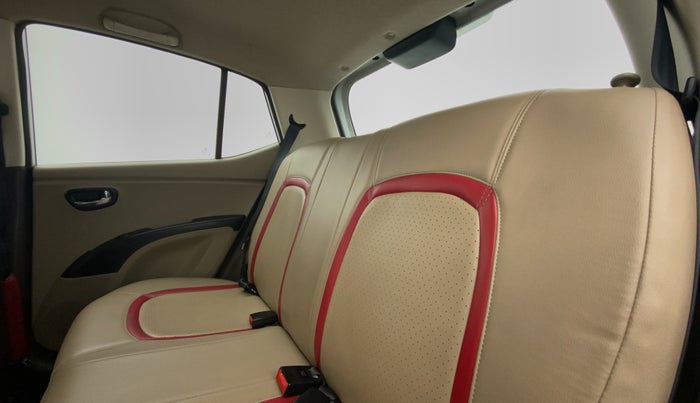 2013 Hyundai i10 MAGNA 1.2 KAPPA2, Petrol, Manual, 87,736 km, Right Side Rear Door Cabin