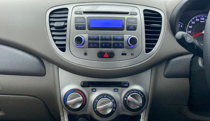 2013 Hyundai i10 MAGNA 1.2 KAPPA2, Petrol, Manual, 87,736 km, Air Conditioner