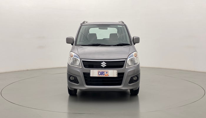 2014 Maruti Wagon R 1.0 VXI, Petrol, Manual, 47,124 km, Front
