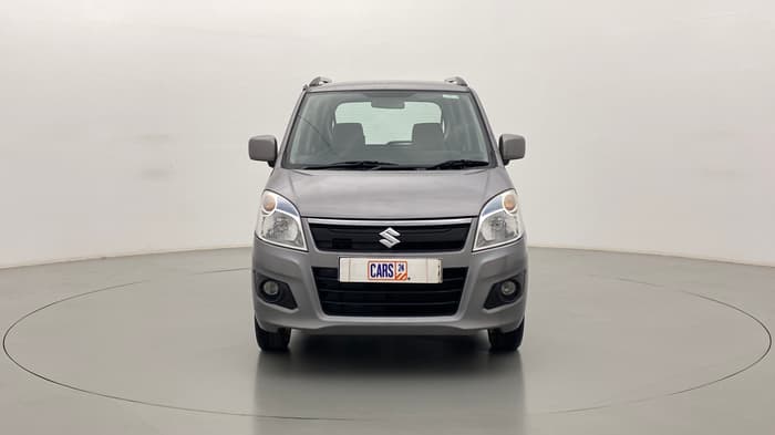 2014 Maruti Wagon R 1.0 VXI, Petrol, Manual, 47,124 km, Front