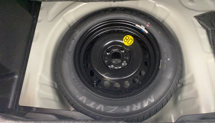 2020 Toyota Glanza V CVT, Petrol, Automatic, 59,309 km, Spare Tyre