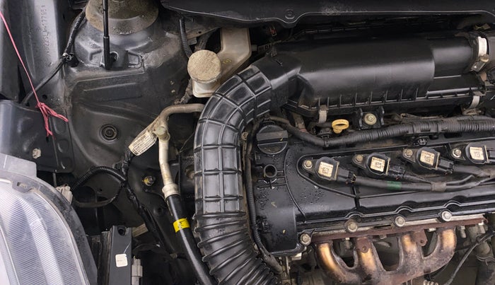 2020 Toyota Glanza V CVT, Petrol, Automatic, 59,309 km, Engine View - Right