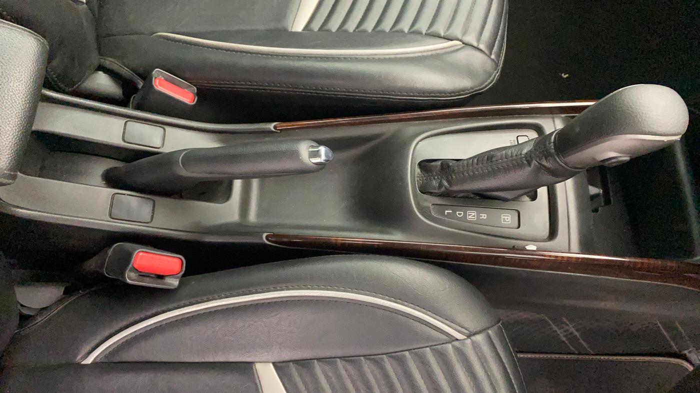 2020 Toyota Glanza V CVT, Petrol, Automatic, 59,340 km, Gear Lever