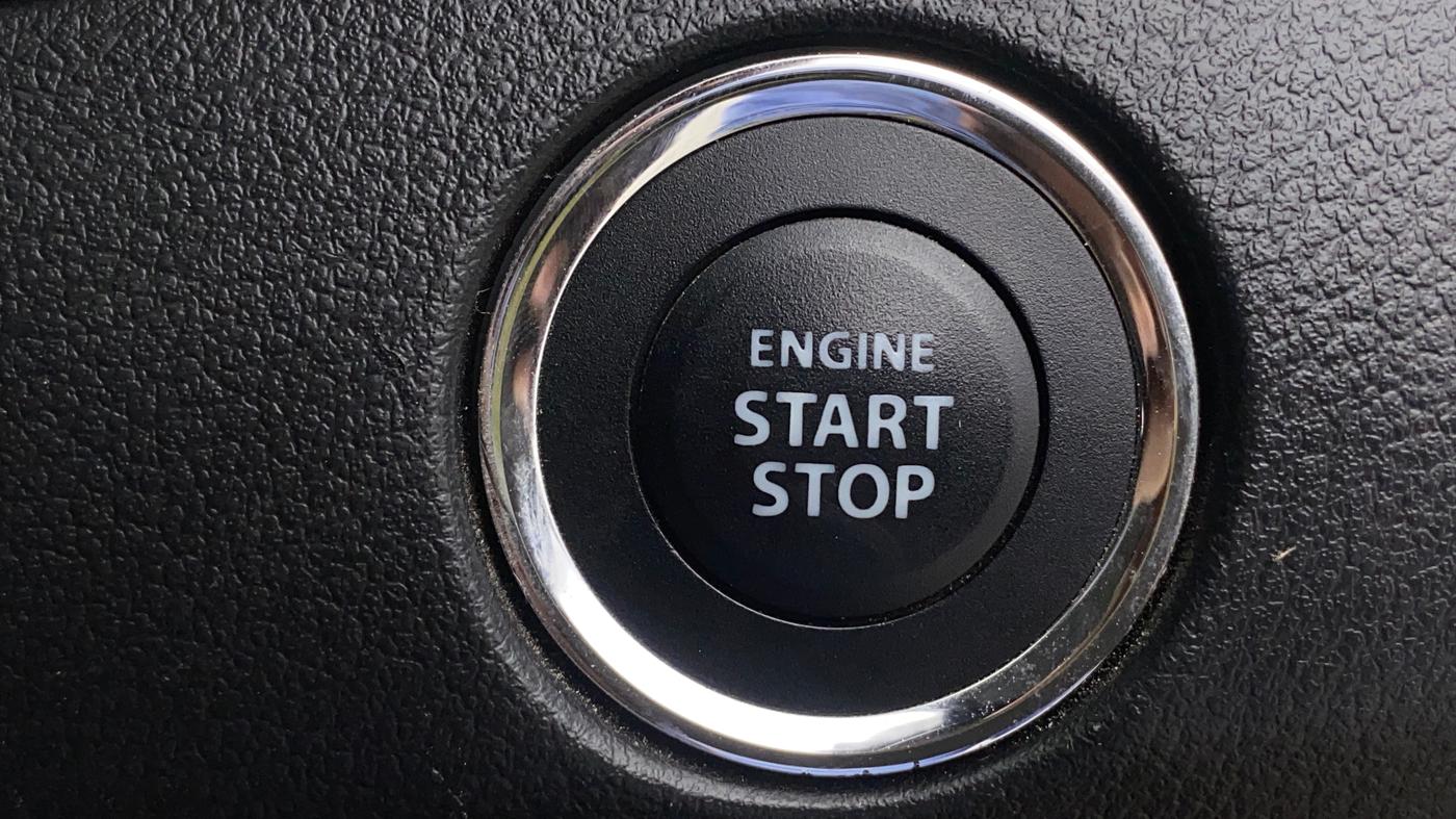 2020 Toyota Glanza V CVT, Petrol, Automatic, 59,340 km, Keyless Start/ Stop Button
