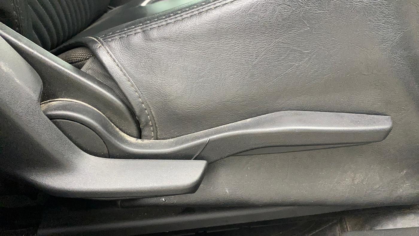 2020 Toyota Glanza V CVT, Petrol, Automatic, 59,340 km, Driver Side Adjustment Panel