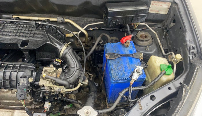 2015 Maruti Alto 800 LXI, Petrol, Manual, 88,606 km, Engine View - Left