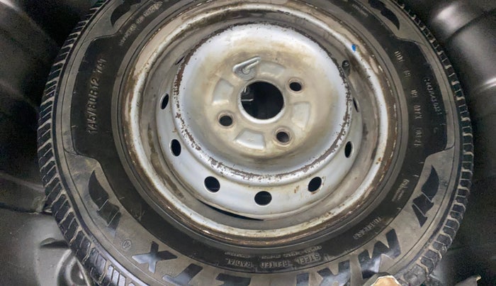 2015 Maruti Alto 800 LXI, Petrol, Manual, 88,606 km, Spare Tyre