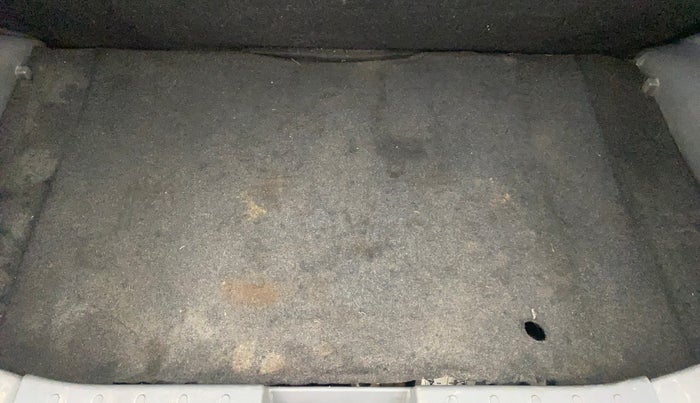 2015 Maruti Alto 800 LXI, Petrol, Manual, 88,606 km, Boot Inside