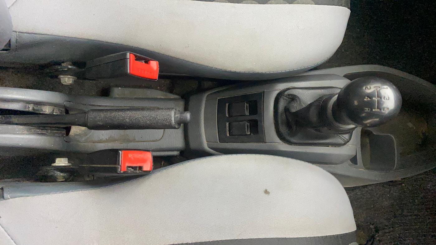 2015 Maruti Alto 800 LXI, Petrol, Manual, 88,606 km, Gear Lever