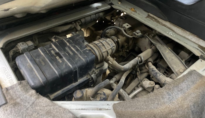 2020 Maruti Eeco 5 STR WITH A/C+HTR CNG, CNG, Manual, 1,28,645 km, Engine View - Right