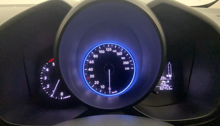 2019 Hyundai VENUE SX 1.4 CRDI, Diesel, Manual, 82,446 km, Odometer Image