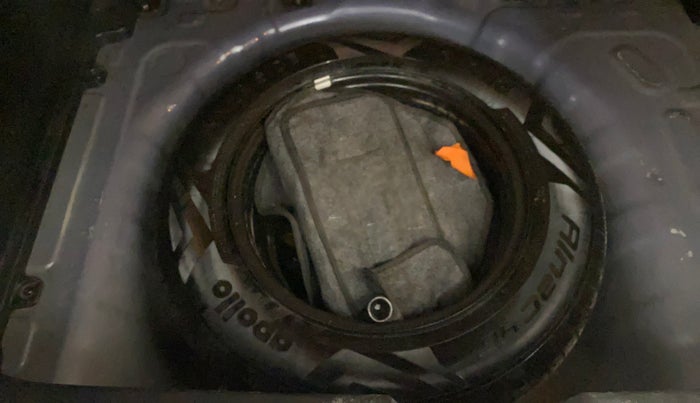 2019 Hyundai VENUE SX 1.4 CRDI, Diesel, Manual, 82,446 km, Spare Tyre