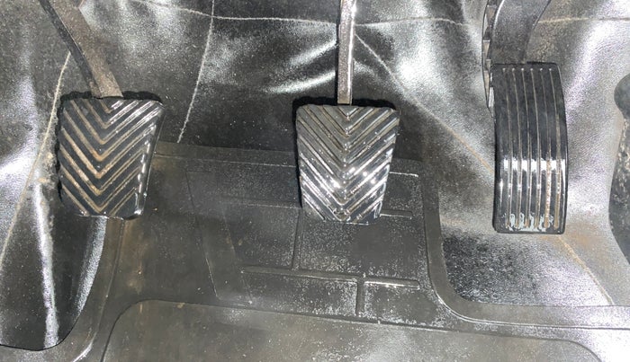 2019 Hyundai VENUE SX 1.4 CRDI, Diesel, Manual, 82,446 km, Pedals