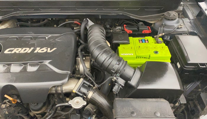 2019 Hyundai VENUE SX 1.4 CRDI, Diesel, Manual, 82,446 km, Engine View - Left