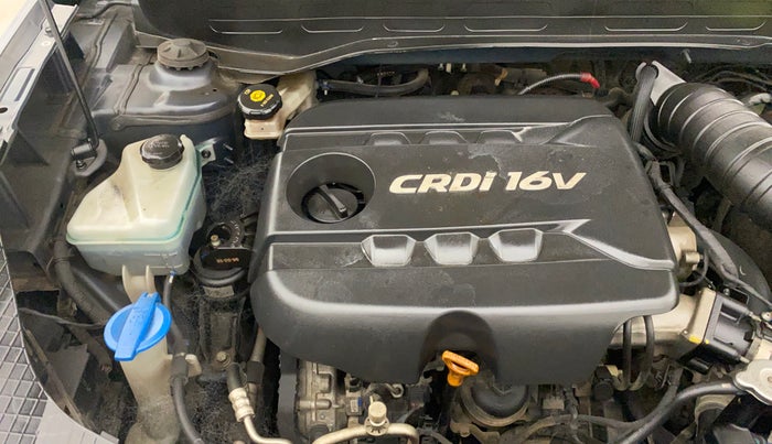 2019 Hyundai VENUE SX 1.4 CRDI, Diesel, Manual, 82,446 km, Engine View - Right