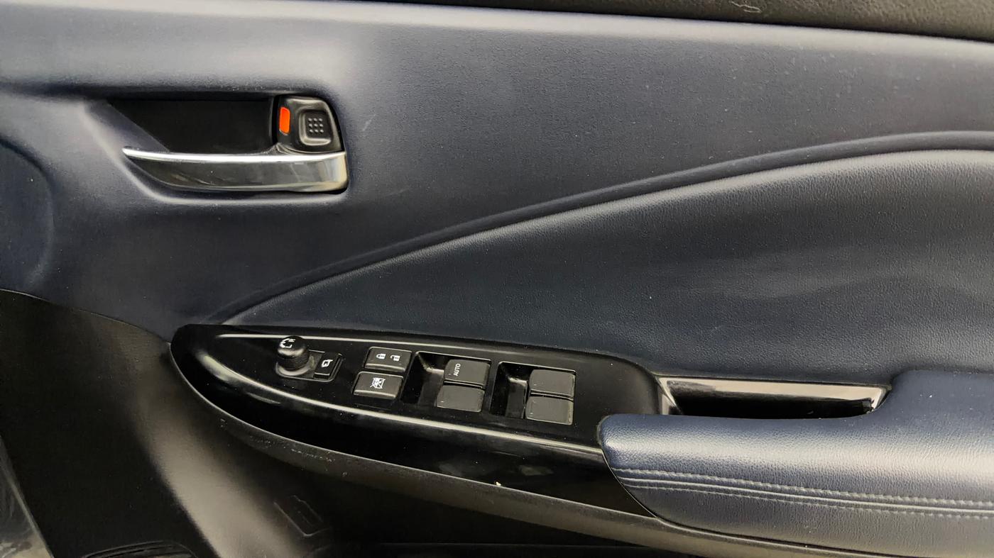 2023 Maruti Baleno ALPHA 1.2 AGS, Petrol, Automatic, 49,492 km, Driver Side Door Panels Control