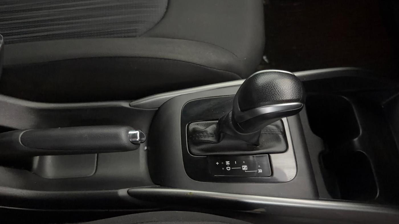 2023 Maruti Baleno ALPHA 1.2 AGS, Petrol, Automatic, 49,492 km, Gear Lever