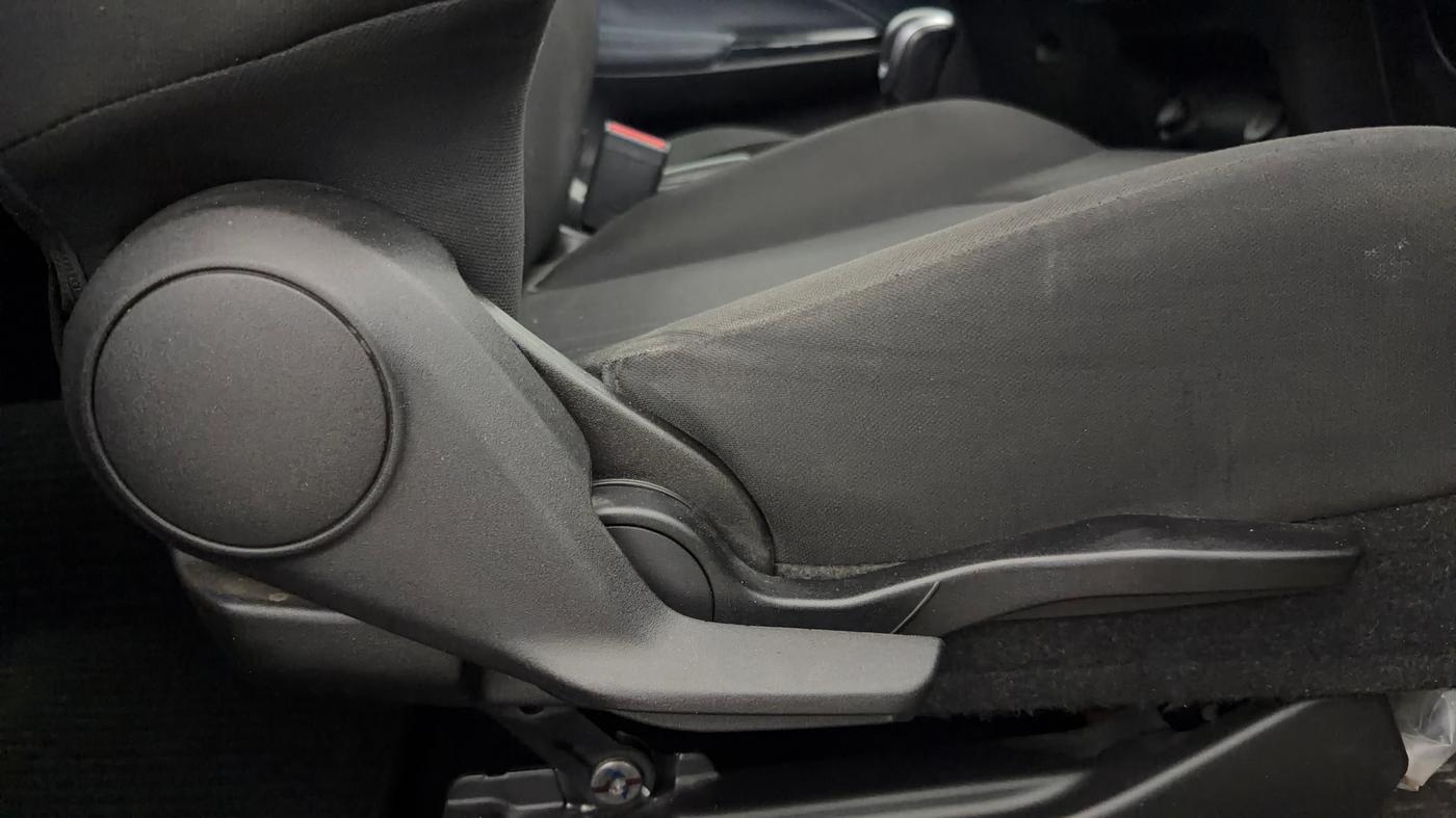 2023 Maruti Baleno ALPHA 1.2 AGS, Petrol, Automatic, 49,492 km, Driver Side Adjustment Panel