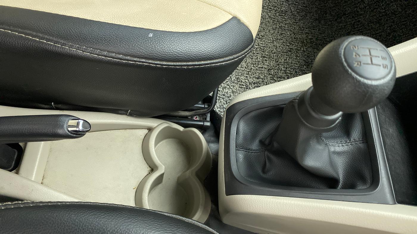 2020 Maruti Celerio VXI CNG OPT, CNG, Manual, 42,439 km, Gear Lever