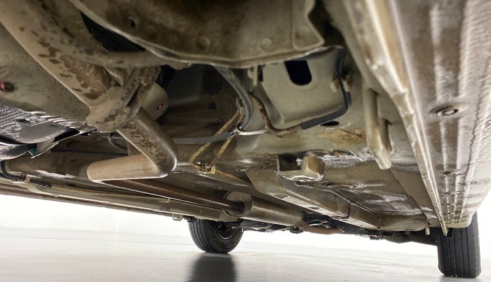 2020 Maruti Celerio VXI CNG OPT, CNG, Manual, 42,439 km, Right Side Underbody