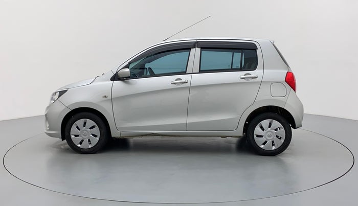 2020 Maruti Celerio VXI CNG OPT, CNG, Manual, 42,439 km, Left Side