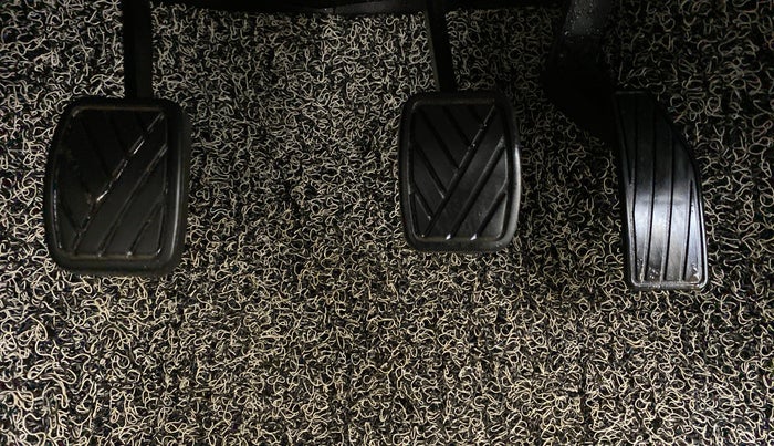 2020 Maruti Celerio VXI CNG OPT, CNG, Manual, 42,439 km, Pedals