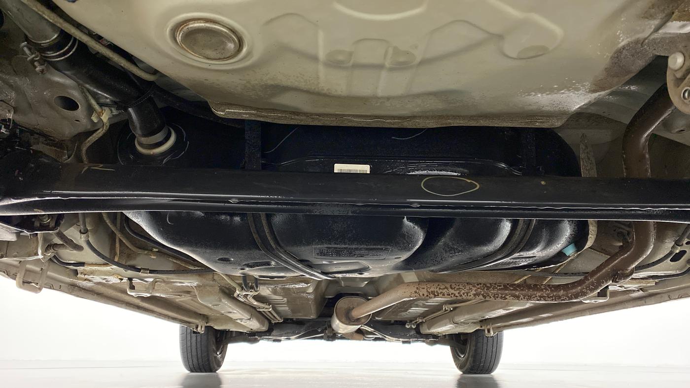 2020 Maruti Celerio VXI CNG OPT, CNG, Manual, 42,439 km, Rear Underbody