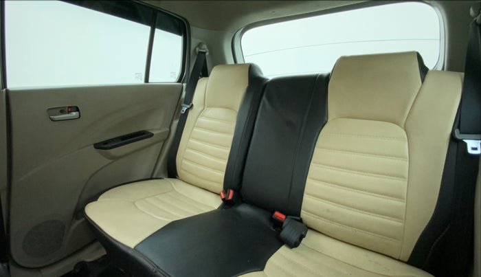 2020 Maruti Celerio VXI CNG OPT, CNG, Manual, 42,439 km, Right Side Rear Door Cabin