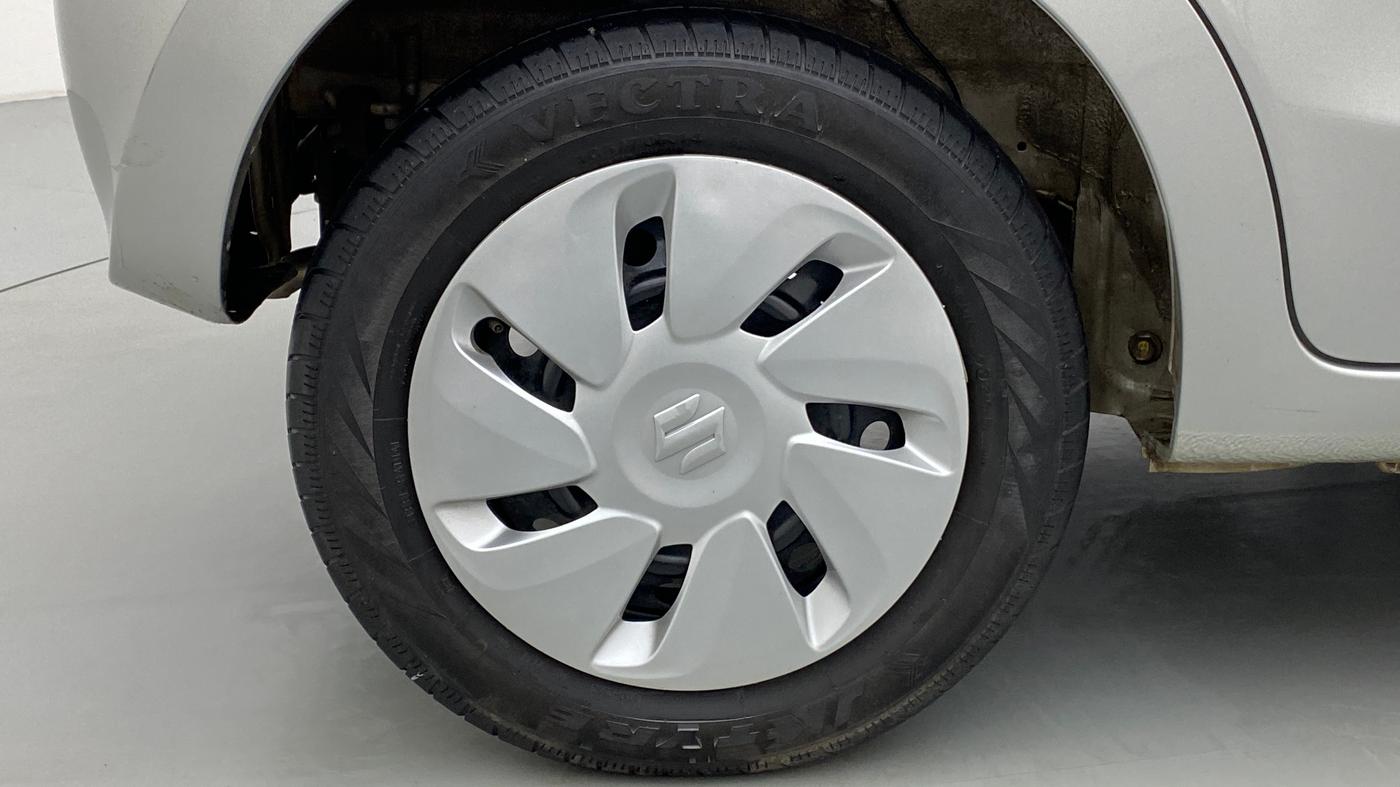 2020 Maruti Celerio VXI CNG OPT, CNG, Manual, 42,439 km, Right Rear Wheel