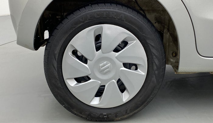 2020 Maruti Celerio VXI CNG OPT, CNG, Manual, 42,439 km, Right Rear Wheel