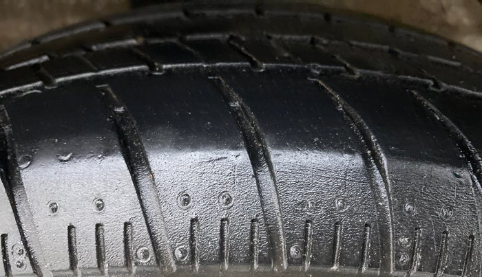 2020 Maruti Celerio VXI CNG OPT, CNG, Manual, 42,439 km, Right Rear Tyre Tread