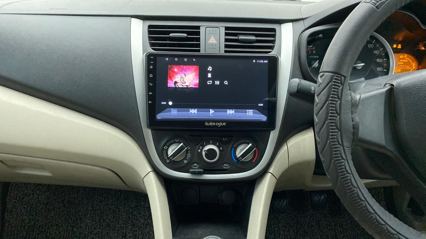 2020 Maruti Celerio VXI CNG OPT, CNG, Manual, 42,439 km, Air Conditioner