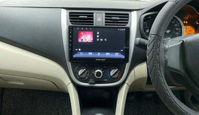 2020 Maruti Celerio VXI CNG OPT, CNG, Manual, 42,439 km, Air Conditioner
