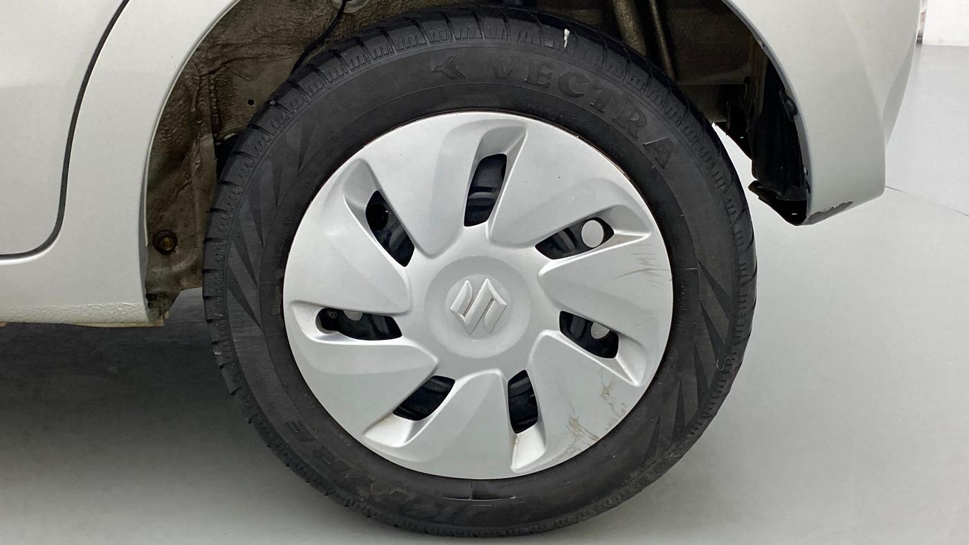 2020 Maruti Celerio VXI CNG OPT, CNG, Manual, 42,439 km, Left Rear Wheel