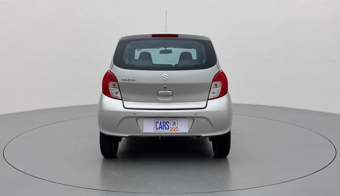 2020 Maruti Celerio VXI CNG OPT, CNG, Manual, 42,439 km, Back/Rear