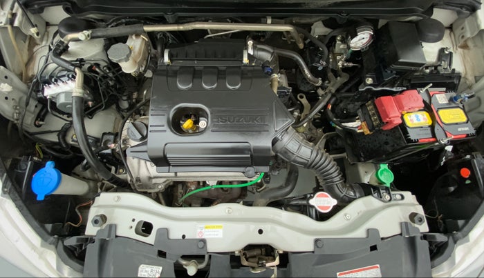 2020 Maruti Celerio VXI CNG OPT, CNG, Manual, 42,439 km, Open Bonet