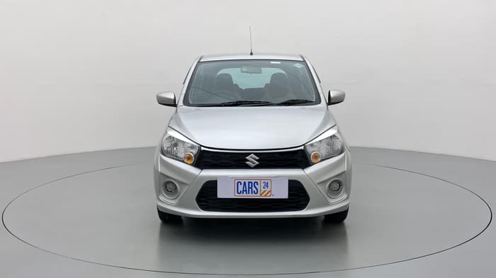 2020 Maruti Celerio VXI CNG OPT, CNG, Manual, 42,439 km, Front